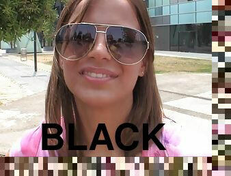 Black Angelika - Give Me Load - black angelika