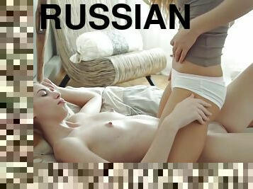 rusi, lutke, lezbejke, plavuše, spavaća-soba, mađari
