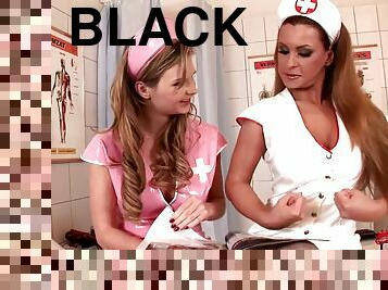 Dorothy Black and Tarra White - Rub Those Rack