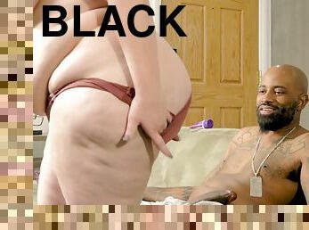 Black guy banged fat bitch with the great pleasure