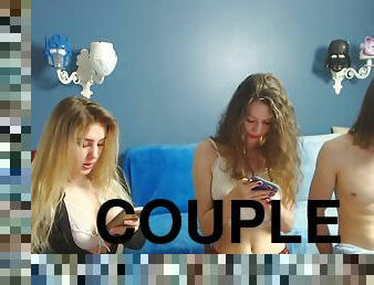 Sexyru_couple - 2020-04-10 - Webcam Show - Amateur Sex