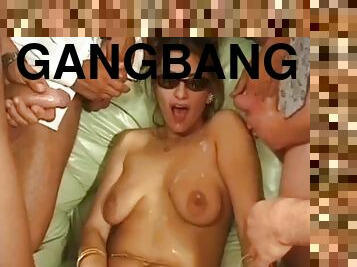 Naomi Walker - Gangbang Party