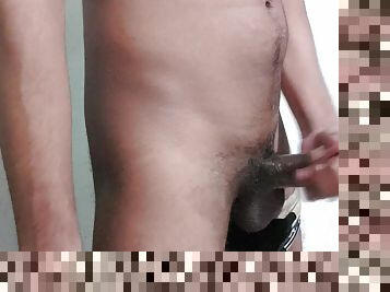 Indian young boy masturbation lots of sperm - Teenager