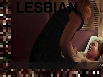 Sex with lesbians Ellen Page