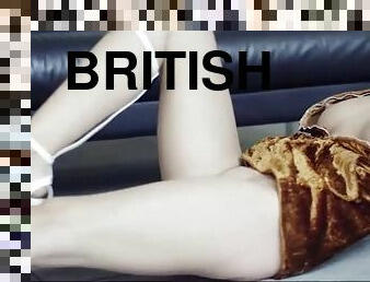 British Celebrity Nude Photoshoot