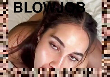 Izzygrin POV Blowjob