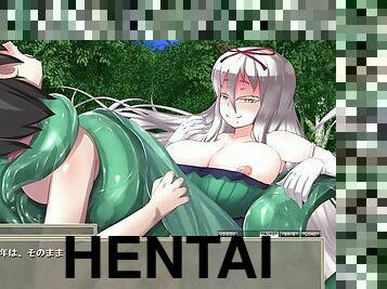 Monster Musume Hundreds Hydra Musume