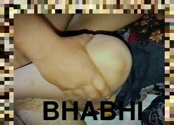 New Super Hot Desi Bhabhi Fucked By Her Devar While Playing Game Very Romantic Fuck Full HD Video Hindi Audio