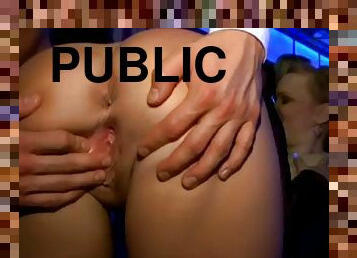 publik, amatör, hardcore, gruppsex