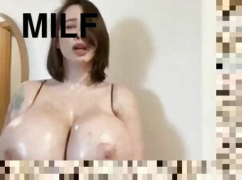 MILF Huge Tits JOI