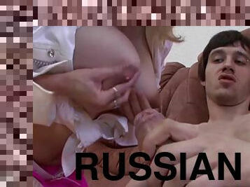 Overwhelming young Russian girl Cheryl fucks in many poses