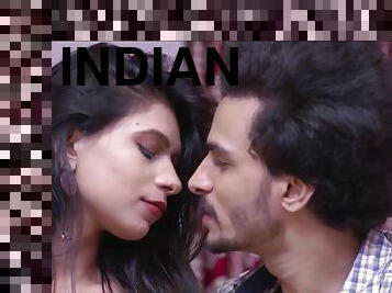 Hot Indian series - erotic sex with exotic big tits babe