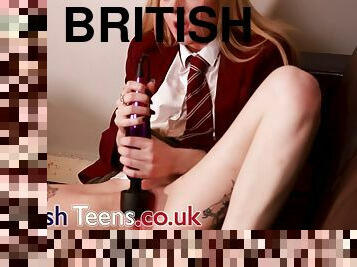 gammal, kvinnligt-sprut, leksak, 18år, brittisk, äldre, ensam, tatuering