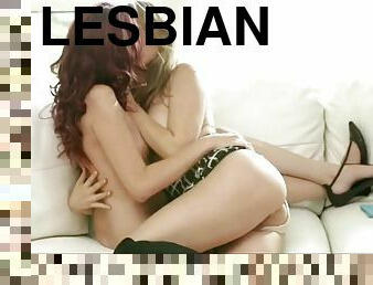 Beautiful lesbian dream