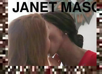 Janet mason and diamond jackson