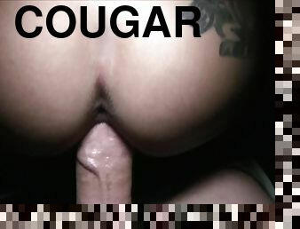Enjoyable cougar incredible porn clip
