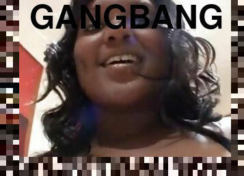 Show gurl gangbang