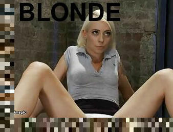 blond