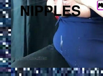 Big nipples