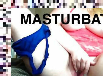 masturbation, ados, joufflue