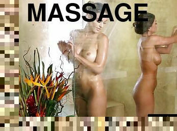 My Massage Might Make You Moan Hard - Massage