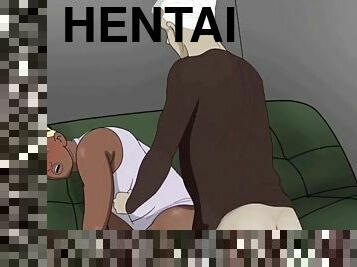 XXX-Men Evolution ep 03 - Hot fuck at maximum speed with Pietro - Hentai Bara Yaoi