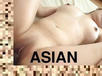 Explicit asian blowbang