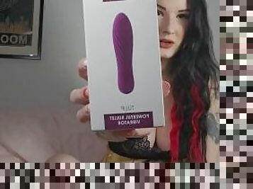 Review of Svakom vibrator Tulip