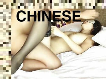 Chinese girl fucked