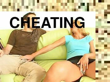 Cheating Housewives Brenda James