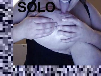 Massive webcam tits