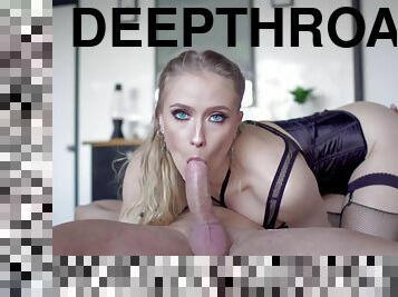 Secretcrush4k - Goddess Sucks, Fucks & Squirts On My Cock With Nicole Aniston