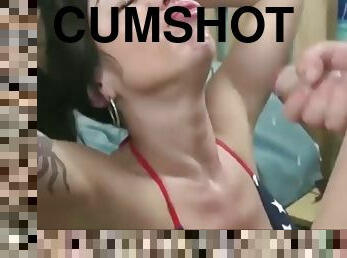 cumshot, compilation, facial