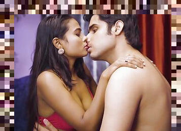 Indian hot couple breathtaking sex video