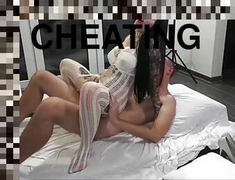 Cheating on my husband with his brother