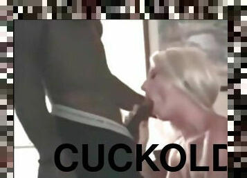 Cuckold Archive Sissy Gives Up His Wife Cleans Up Cum