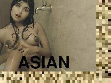 nude shower part 2 - Asian
