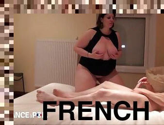 Claire French BIG BEAUTIFUL WOMEN Butt Sex - Trio