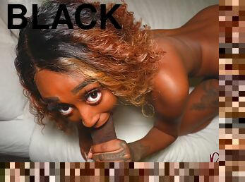 Black lovely vixen spellbinding xxx clip