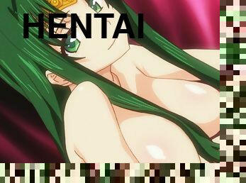 Yammy hentai vixen makes me horny