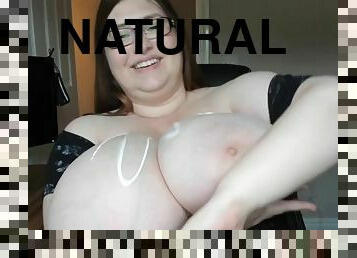 Massive All Natural Juggs