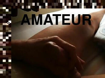 masturbacija, amaterski, kamera, sami