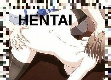 Exciting Hentai tart incredible xxx video