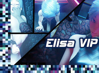 Elisa VIP VR - HentaiVR