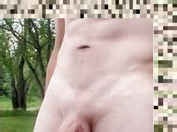 Nude tiktoks big dick outdoors