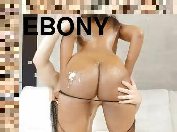 Ebony payton sweet got anally pounded
