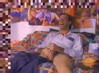 Pornstar Legend Mike Horner Gets A Blowjob In His Dreams