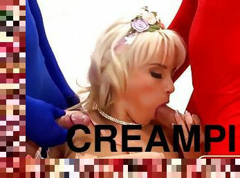 MIA MAGMA Tinkerbell craves creampie