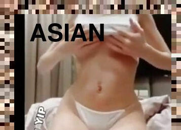 azijski, babe, tajka