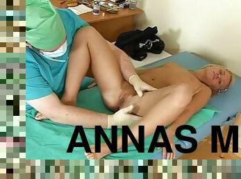 Annas medical exam